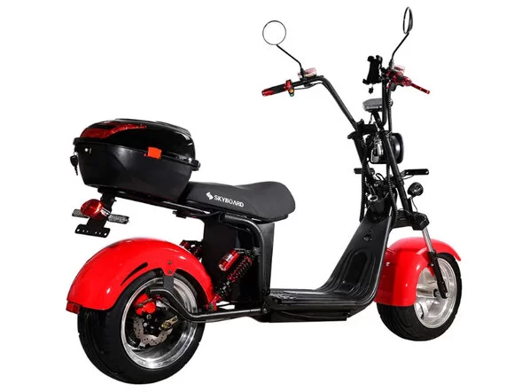 Электроскутер SKYBOARD BR30-3000 PRO